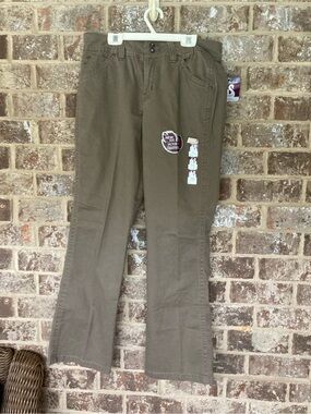 Gloria Vanderbilt Victoria Stretch Boot Cut Jeans 10 short NWT